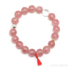 Star Rose Quartz Bracelet from Brazil | Venusrox