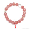 Star Rose Quartz Bracelet from Brazil | Venusrox