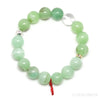 Green Calcite Bead Bracelet from Afghanistan | Venusrox