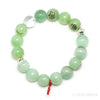 Green Calcite Bead Bracelet from Afghanistan | Venusrox