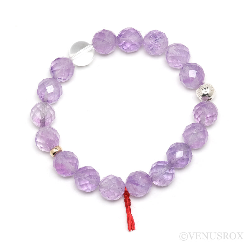 Amethyst Phantom Bracelet from Brazil | Venusrox