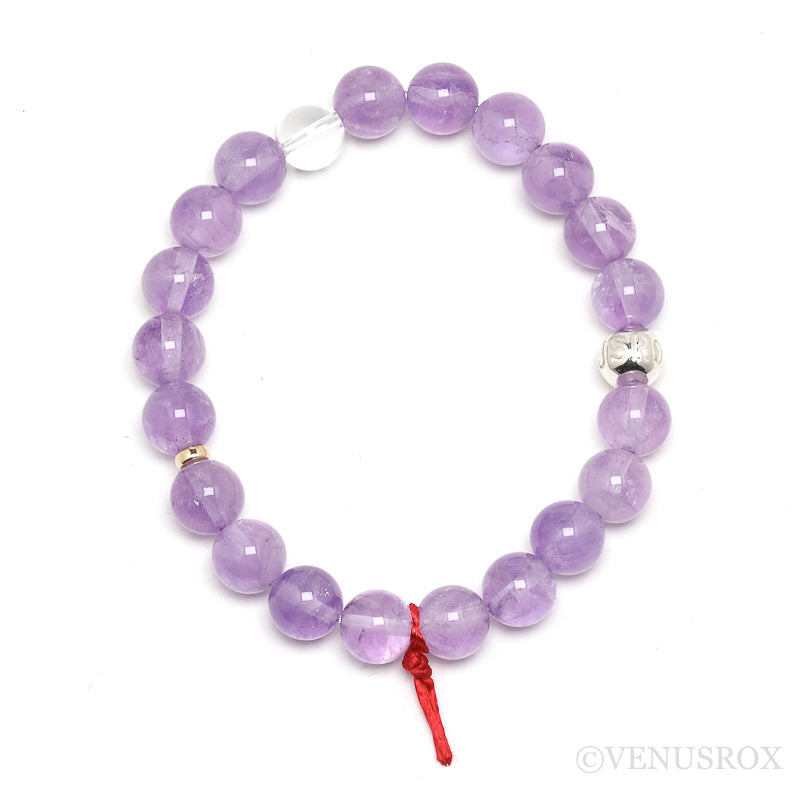 Amethyst Phantom Bracelet from Brazil | Venusrox