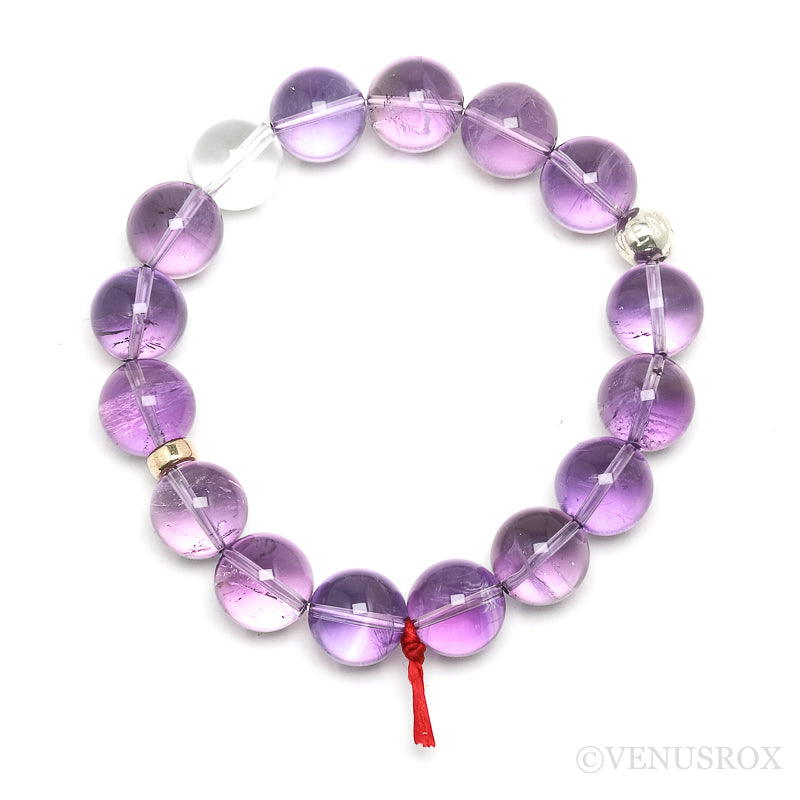 Amethyst Phantom Bracelet from Brazil | Venusrox