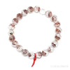 QUARTZ (RED PHANTOM) BRACELET