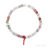 Spinel Bead Bracelet from Tanzania | Venusrox