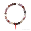 Spinel Bead Bracelet from Tanzania | Venusrox