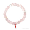 Rose Quartz Bracelet from Brazil | Venusrox