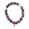 Lepidolite Bead Bracelet from Brazil | Venusrox