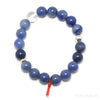 Dumortierite Bracelet from Brazil | Venusrox