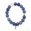 Dumortierite Bracelet from Brazil | Venusrox