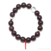 Lepidolite Bead Bracelet from Brazil | Venusrox