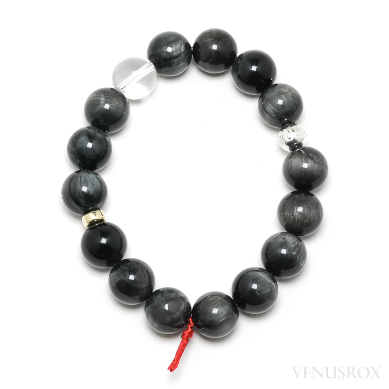 Cats Eye Bead Bracelet from Tanzania | Venusrox