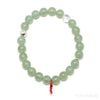 Green Aquamarine Bracelet from Afghanistan | Venusrox