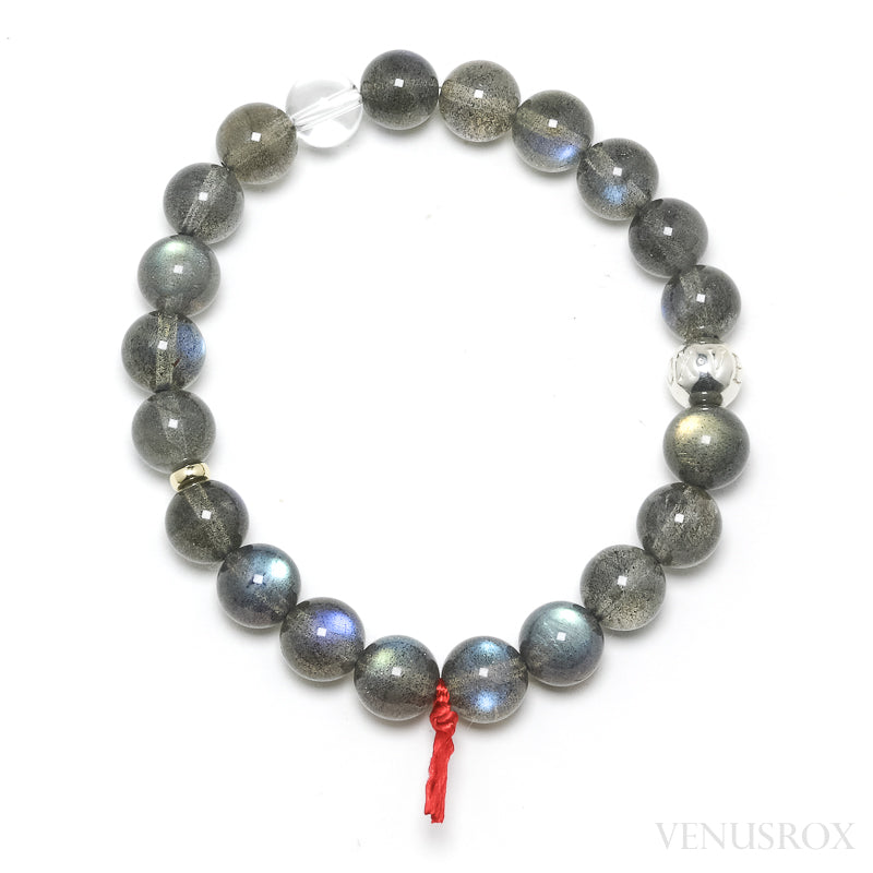 Labradorite Bracelet from Madagascar | Venusrox