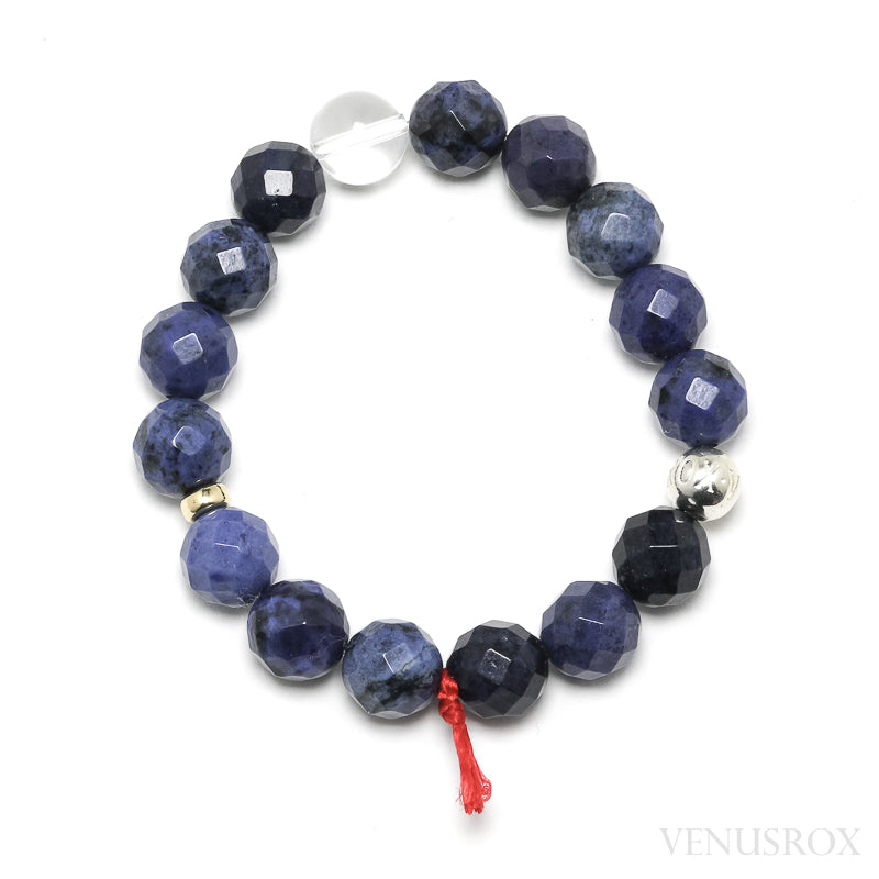 Dumortierite Bracelet from Brazil | Venusrox