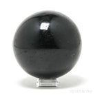 Black Tourmaline Polished Sphere from Madagascar | Venusrox