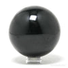 Black Tourmaline Polished Sphere from Madagascar | Venusrox