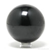 Black Tourmaline Polished Sphere from Madagascar | Venusrox