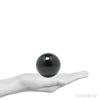 TOURMALINE (BLACK) SPHERE