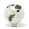 Brown Moonstone with Feldspar Sphere from India | Venusrox