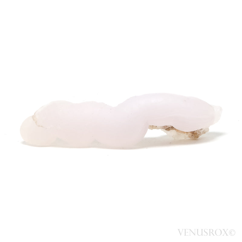 Pink Chalcedony Natural Crystal from Deming, Luna County, New Mexico, USA | Venusrox