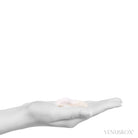 Pink Chalcedony Natural Crystal from Deming, Luna County, New Mexico, USA | Venusrox