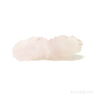 Pink Chalcedony Natural Crystal from Deming, Luna County, New Mexico, USA | Venusrox