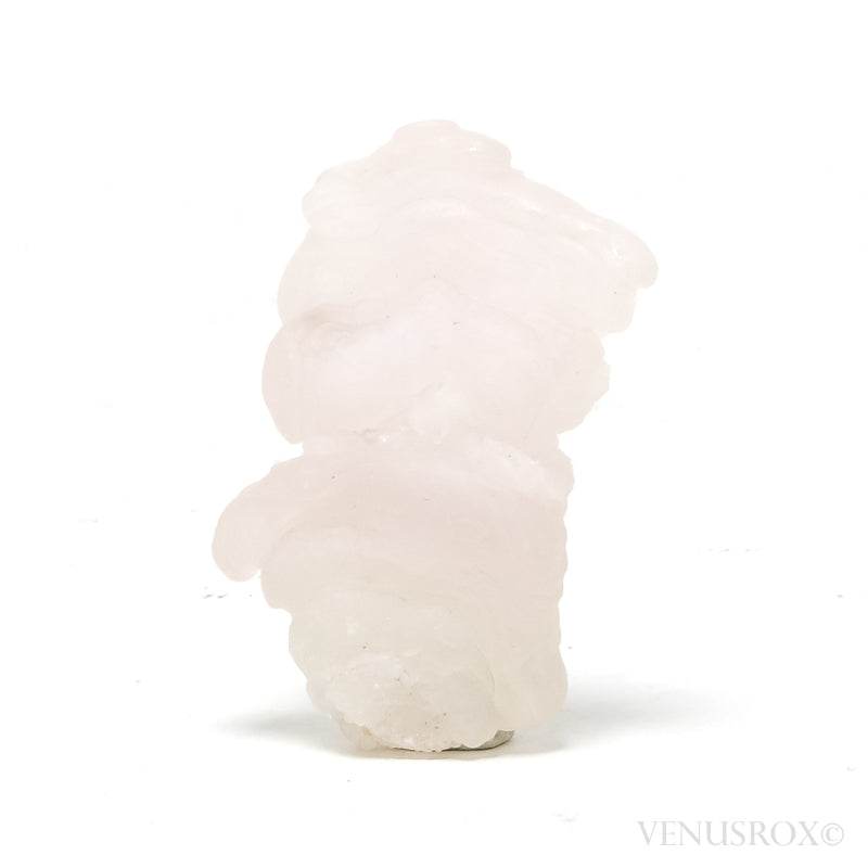 Pink Chalcedony Natural Crystal from Deming, Luna County, New Mexico, USA | Venusrox