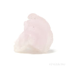 Pink Chalcedony Natural Crystal from Deming, Luna County, New Mexico, USA | Venusrox