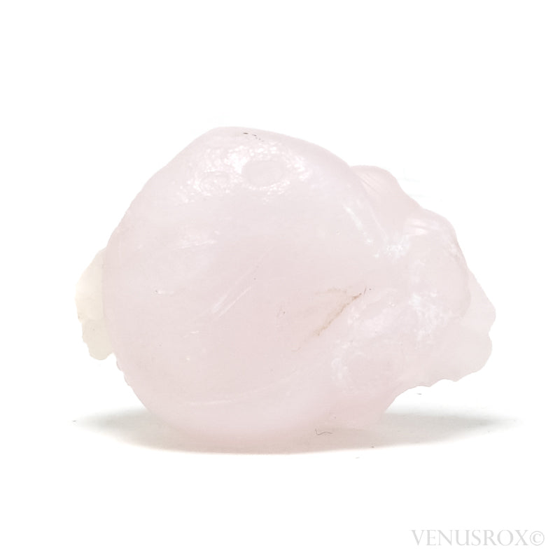 Pink Chalcedony Natural Crystal from Deming, Luna County, New Mexico, USA | Venusrox