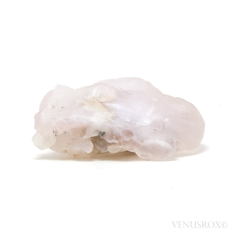 Pink Chalcedony Natural Crystal from Deming, Luna County, New Mexico, USA | Venusrox