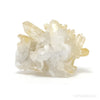 QUARTZ (TANGERINE) NATURAL CLUSTER