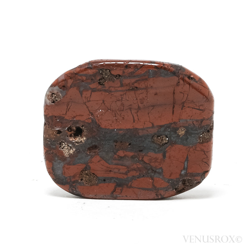 Red Jasper Polished Polished Crystal from South Africa | Venusrox