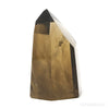 Natural Citrine Phantom Polished Point from Brazil | Venusrox