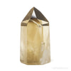 Natural Citrine Phantom Polished Point from Brazil | Venusrox