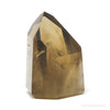 Natural Citrine Phantom Polished Point from Brazil | Venusrox