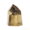 Natural Citrine Phantom Polished Point from Brazil | Venusrox