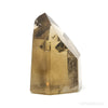 Natural Citrine Phantom Polished Point from Brazil | Venusrox