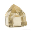 Natural Citrine Polished Point from Brazil | Venusrox