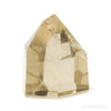 Natural Citrine Polished Point from Brazil | Venusrox