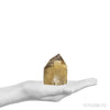 Natural Citrine Polished Point from Brazil | Venusrox