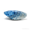 Shattuckite with Quartz Polished Crystal from Namibia | Venusrox