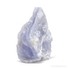 Blue Chalcedony Natural Crystal from Chikwawa, Malawi | Venusrox