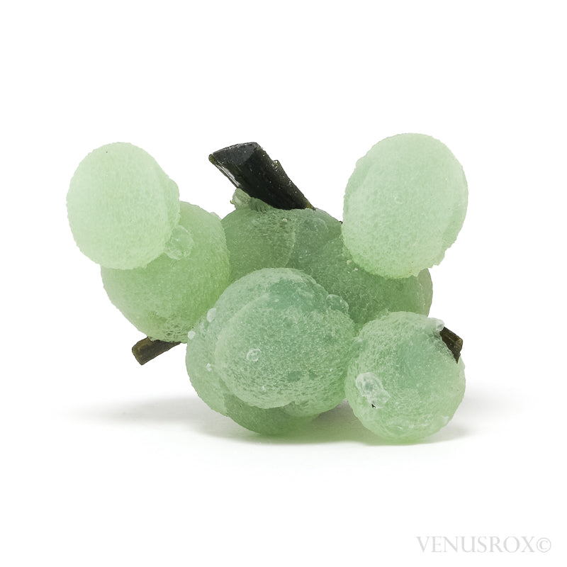 Prehnite with Epidote Natural Specimen from the Kayes Region, Mali, Africa | Venusrox