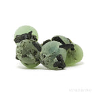 Prehnite with Epidote Natural Specimen from the Kayes Region, Mali, Africa | Venusrox