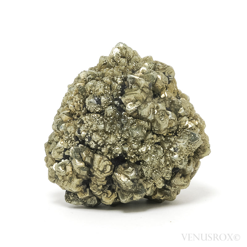 Marcasite Crystal from Dara Adamkhel, Kohat District, Khyber Pakhtunkhwa Province, Pakistan | Venusrox