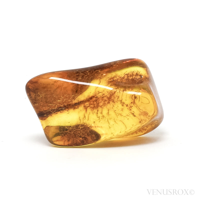 Baltic Amber Polished Crystal | Venusrox