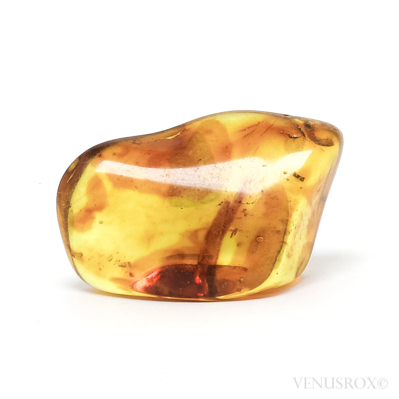 Baltic Amber Polished Crystal | Venusrox