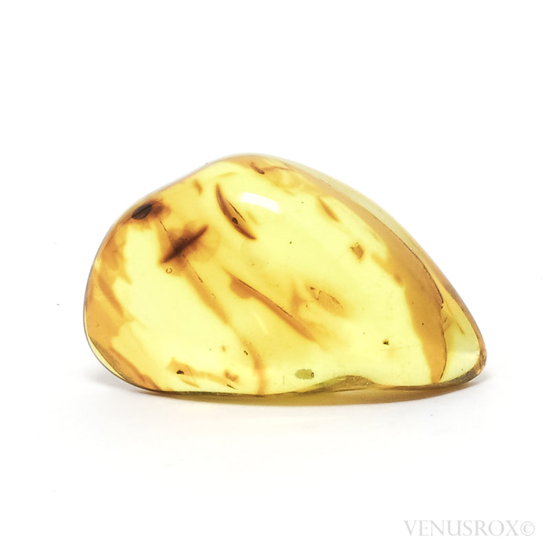 Baltic Amber Polished Crystal | Venusrox