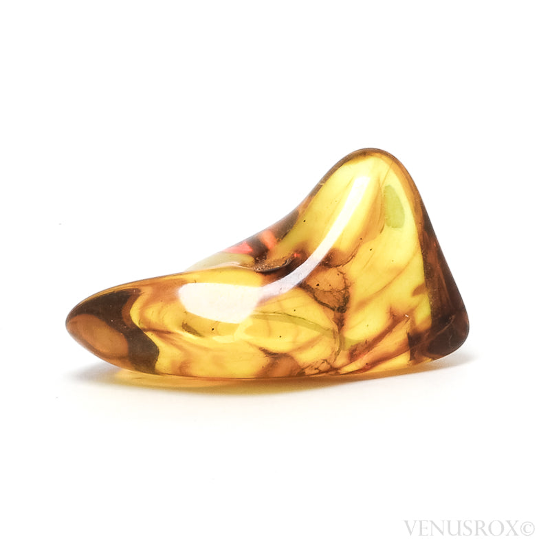 Baltic Amber Polished Crystal | Venusrox